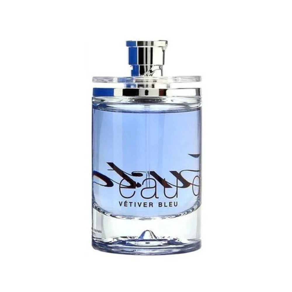 Cartier VETIVER BLEU EDT Perfume 100Ml 