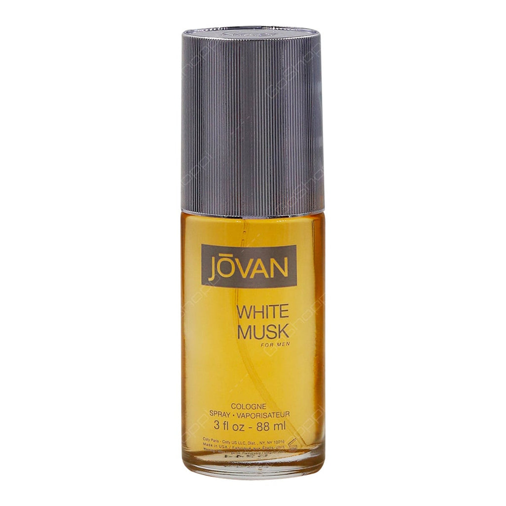 Jovan White Musk Edc Perfume For Men 88Ml