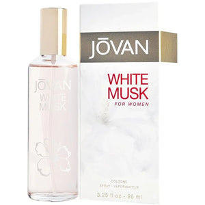 Jovan White Musk Edc Perfume For Women 96Ml 