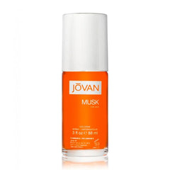 Jovan Musk Edc Perfume 88Ml 