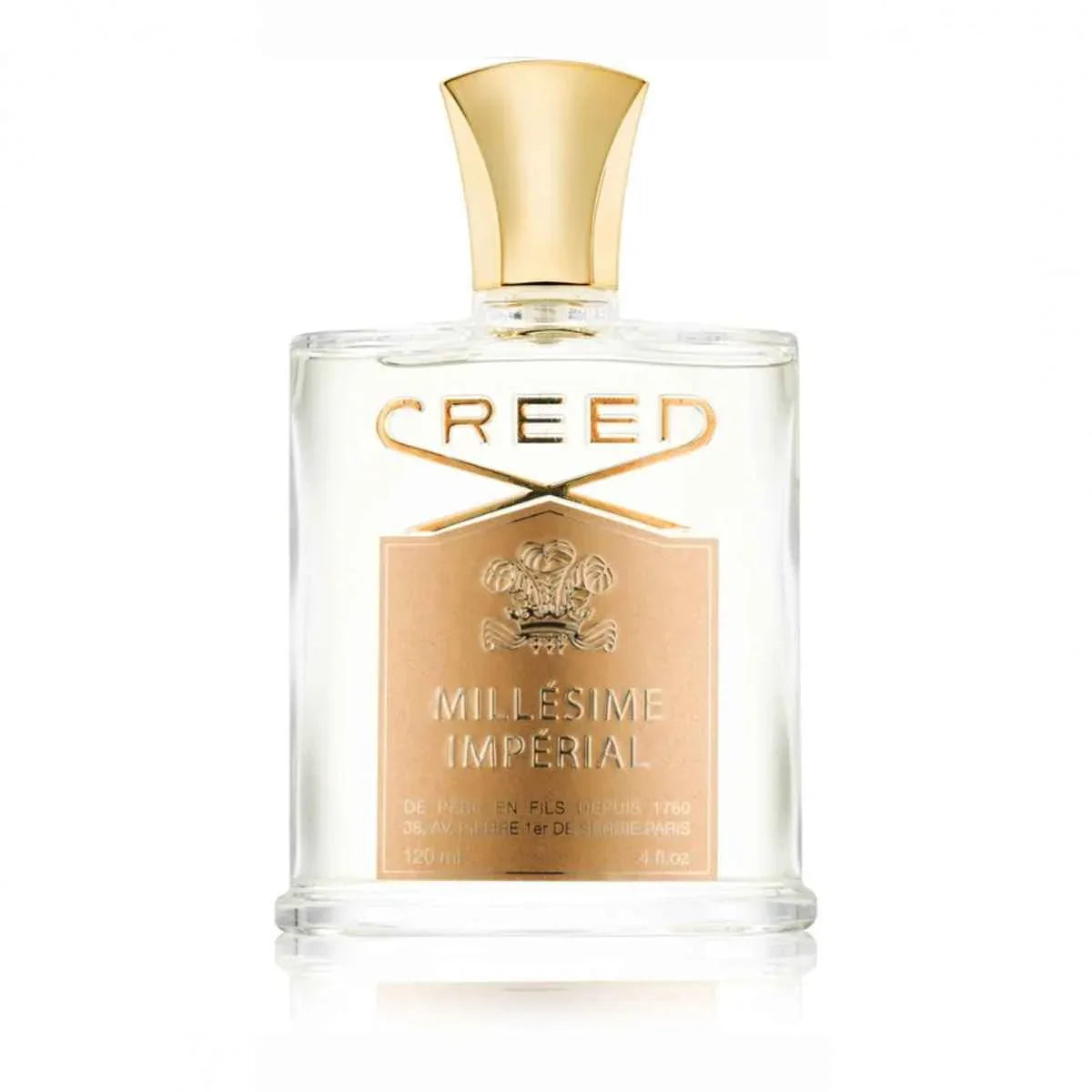 Creed Millesime Imperial Edp Perfume For Unisex 120Ml 