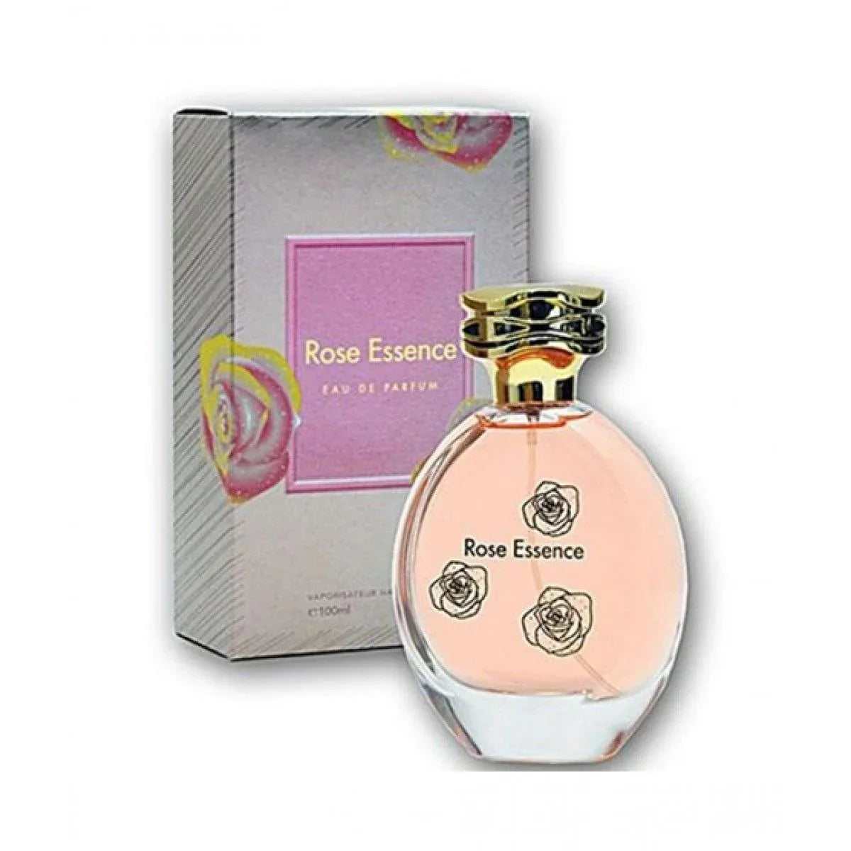 Le Vogue Rose Essence Edp Perfume 100Ml 