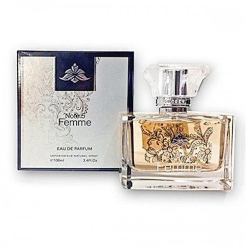 Le Vogue Note 5 Femme Edp Perfume 100Ml