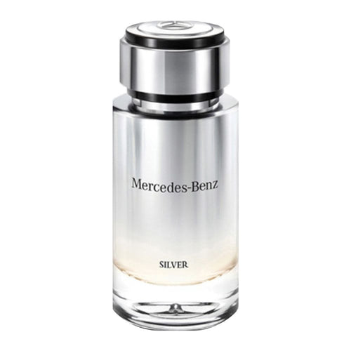 Mercedes Benz Silver by EDT Perfume for Men 120Ml