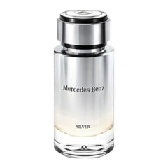 Mercedes Benz Silver by EDT Perfume for Men 120Ml 