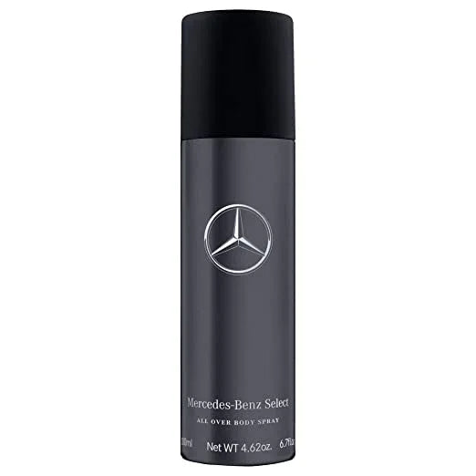 Mercedes-Benz For Men Deo Spray 200Ml 