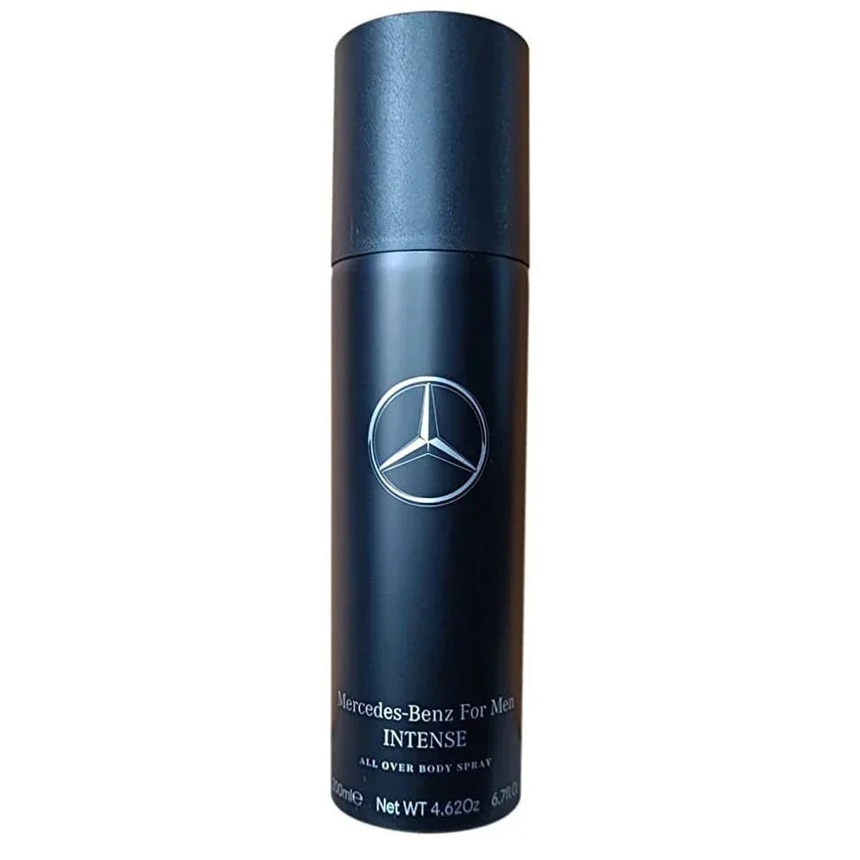 Mercedes-Benz For Men Intense Deo Spray 200Ml 