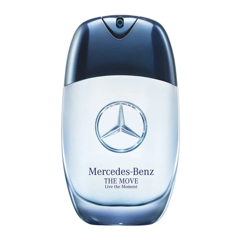 Mercedes Benz The Move Live The Moment For Men EDP 100ML 