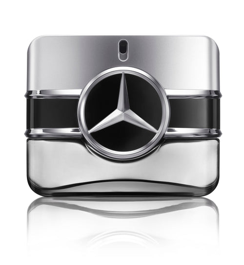 Mercedes Benz Sign Your Attitude For Men EDT 100Ml