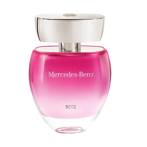 Mercedes-Benz Rose EDT Perfume For Women 90Ml