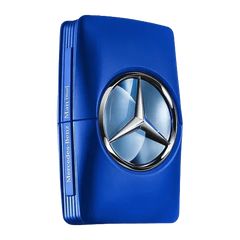 Mercedes Benz Blue EDT Perfume For Men 100Ml 