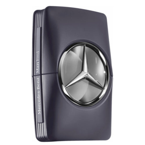 Mercedes Benz Man Grey EDT Perfume 100Ml