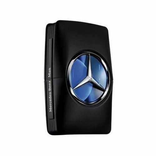 Mercedes Benz Man Intense Edt Perfume 100Ml