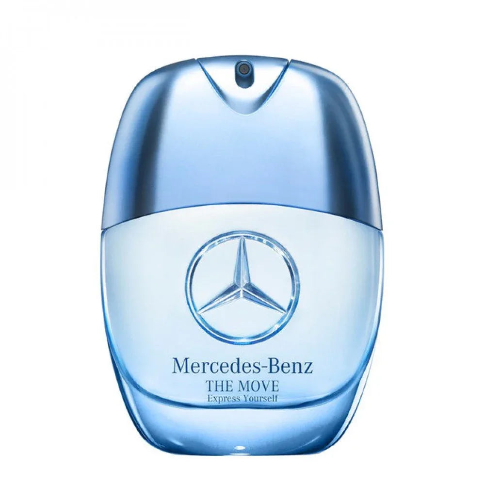 Mercedes Benz The Move Express Yourself EDT Perfume for Men 100Ml 