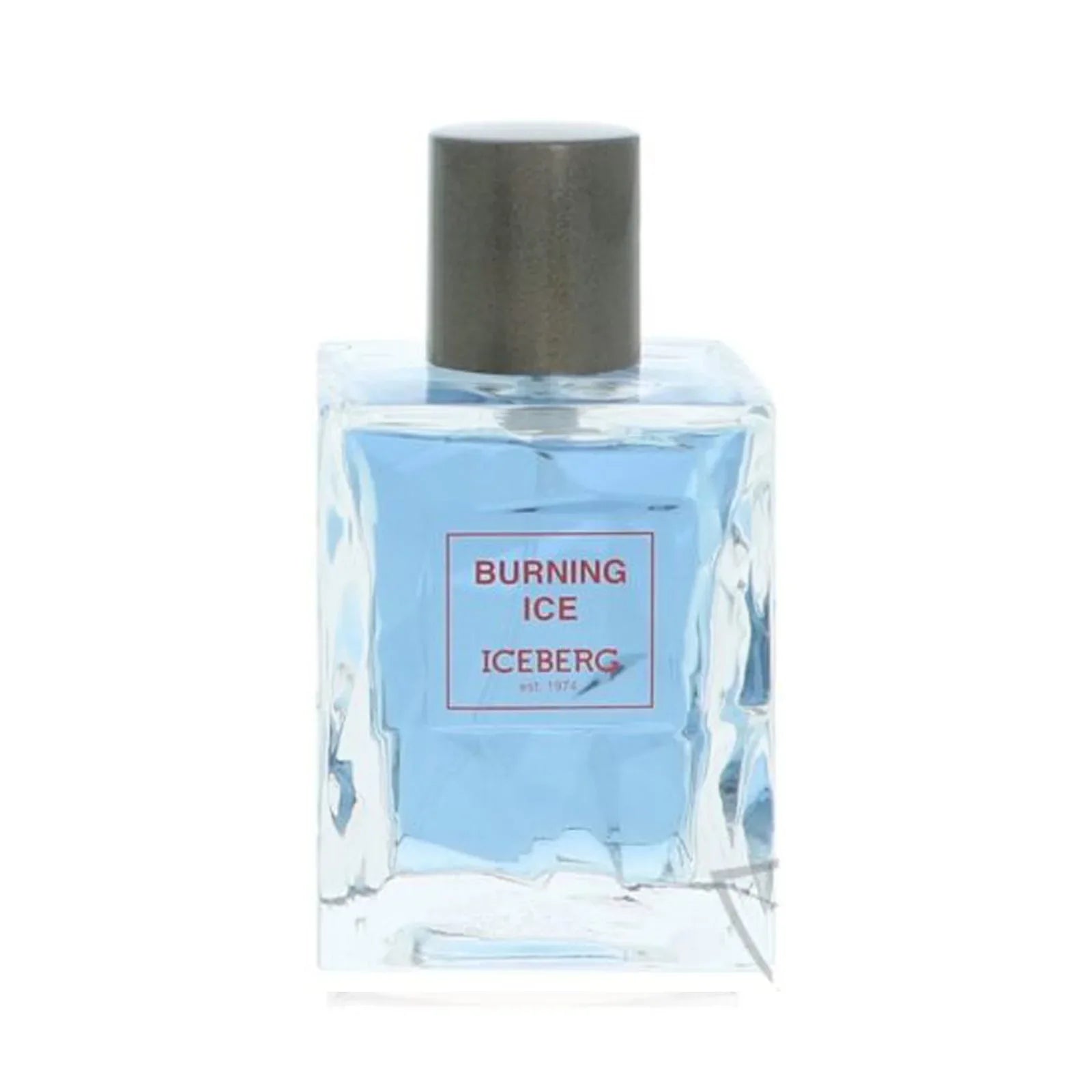 Iceberg Burning Ice Edt Perfume For Men 100Ml 