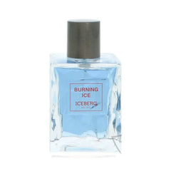 Iceberg Burning Ice Edt Perfume For Men 100Ml 