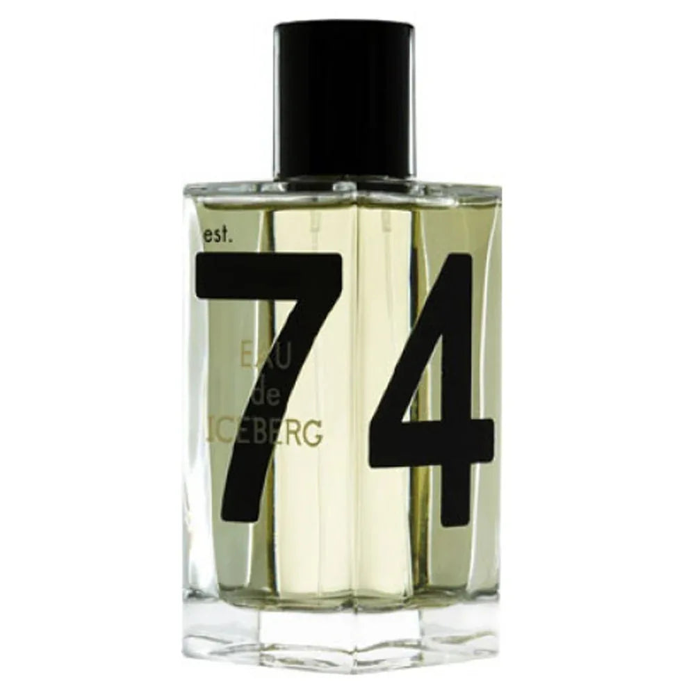 Iceberg 74 Eau De Iceberg Edt Perfum 100Ml 
