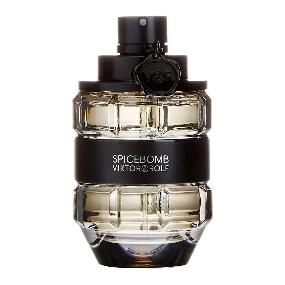 Viktor & Rolf Spicebomb Edt Perfume For Men 90Ml 