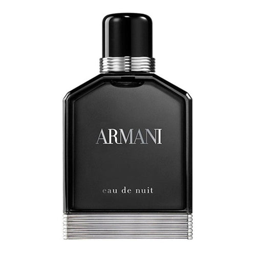 Giorgio Armani Eau De Nuit Pour Homme Edt Perfume For Men 100Ml