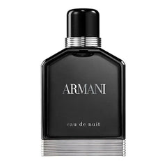 Giorgio Armani Eau De Nuit Pour Homme Edt Perfume For Men 100Ml 