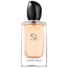 Giorgio Armani Si Edp Perfume for Women 100Ml 