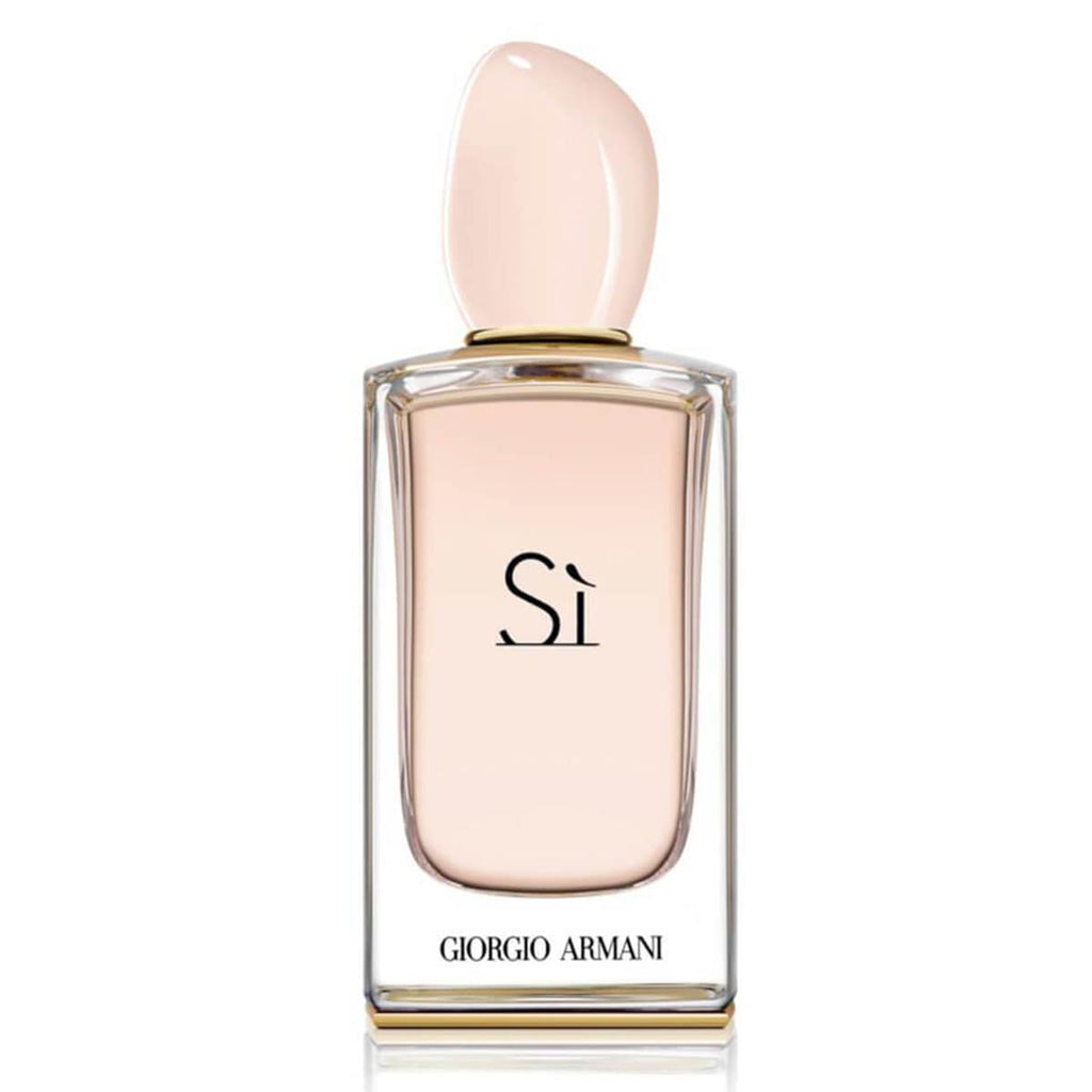 Giorgio Armani Si Edt Perfume For Women 100Ml