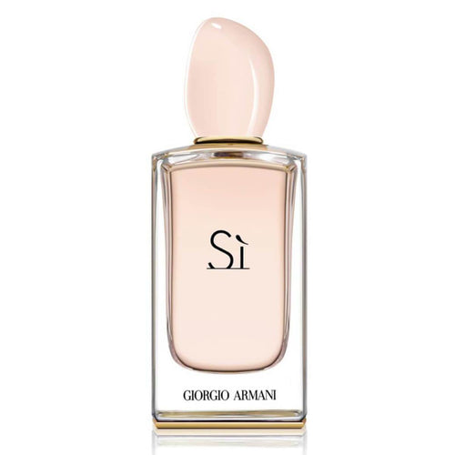 Giorgio Armani Si Edt Perfume For Women 100Ml