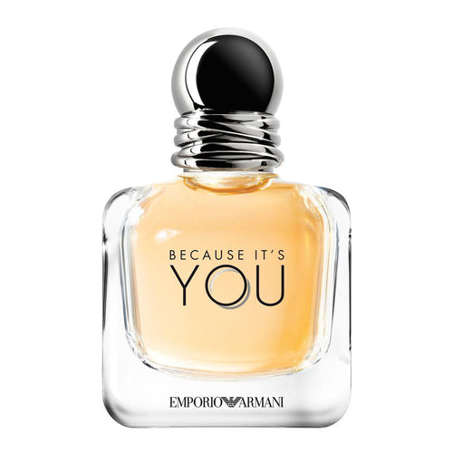 Giorgio Armani Emporio Armani Because It's You Edp Perfume For Women 100Ml