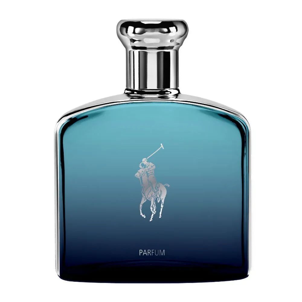 Ralph Lauren Men's Polo Deep Blue EDP Perfume 125Ml 