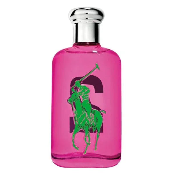 Ralph Lauren Big Pony No.2 Pink EDT Perfume For Women 100Ml 