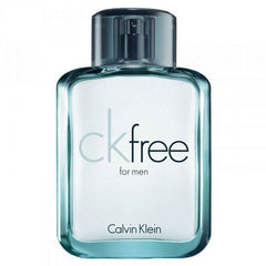 Calvin Klein Free Edt Perfume For Men 100Ml
