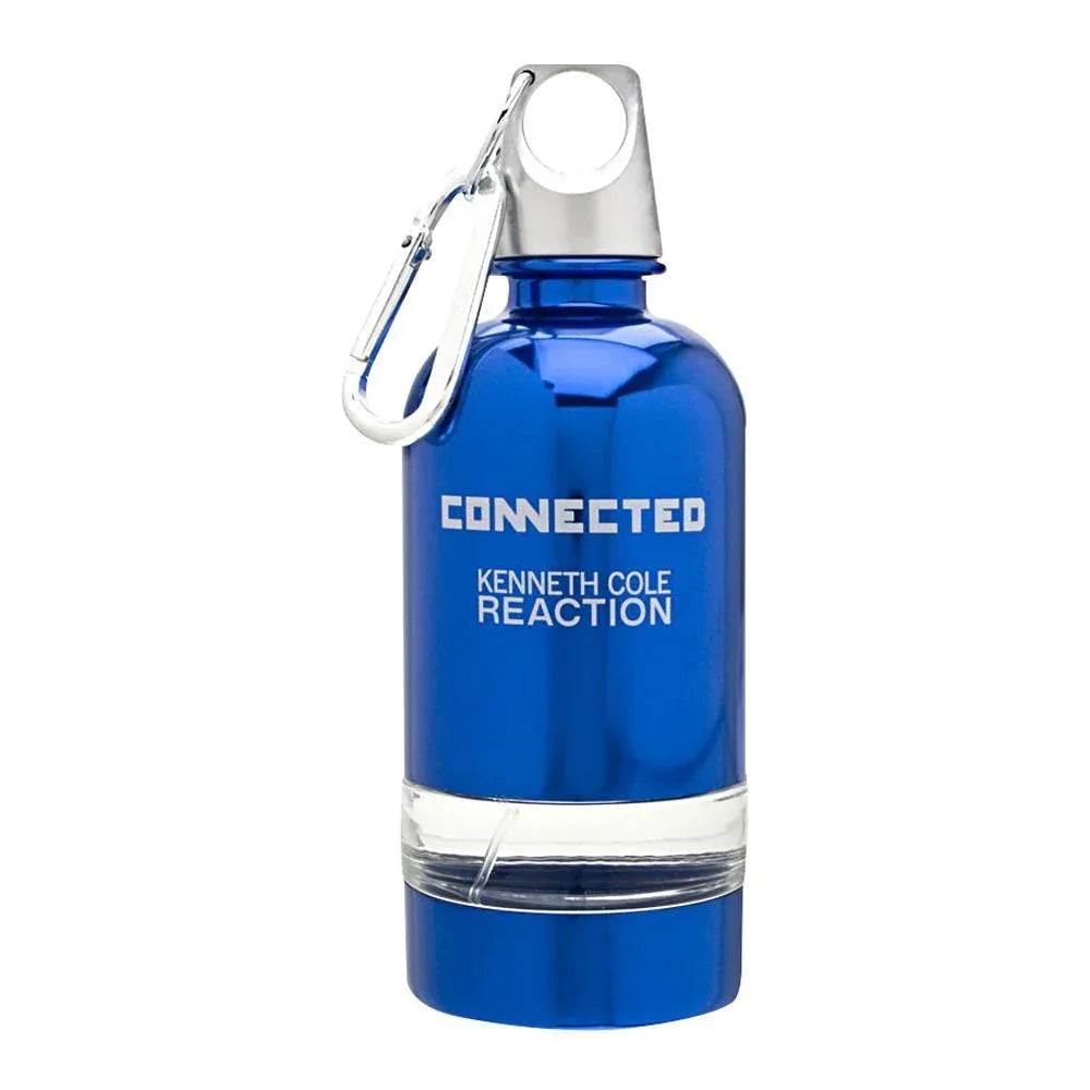 Kenneth Cole Reaction Connected Edt Perfume For Men 125Ml 