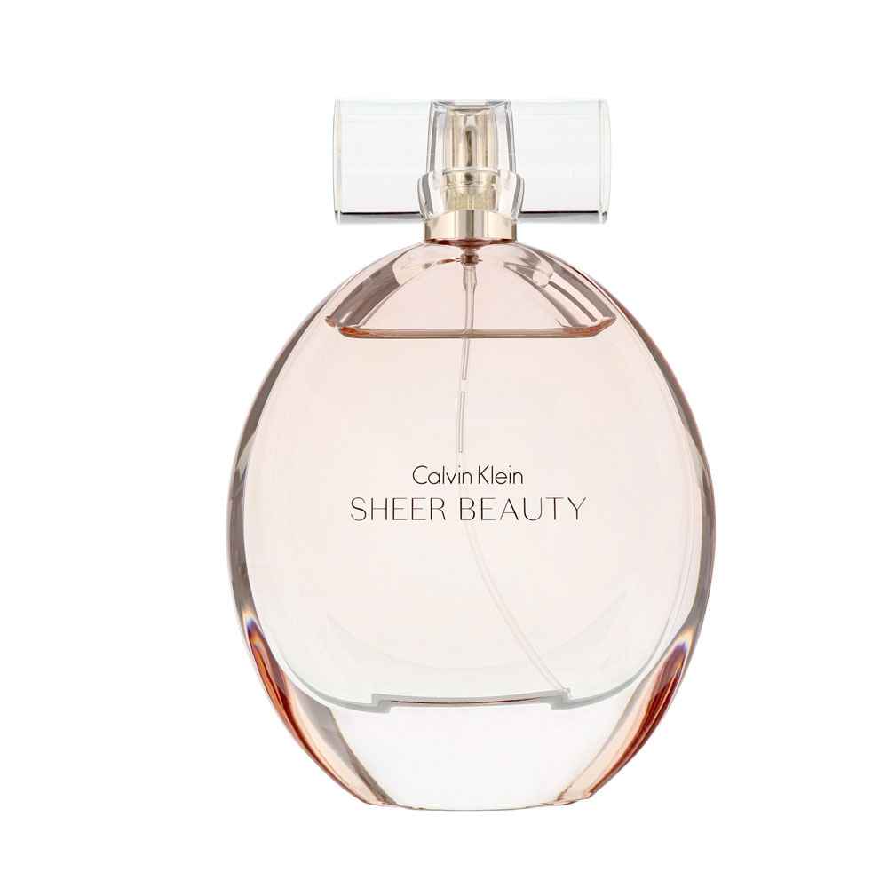 Calvin Klein Sheer Beauty EDT Perfume For Women 100Ml