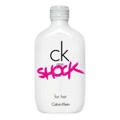 CK One Shock For Her Calvin Klein Edt Perfume For Women 100Ml 