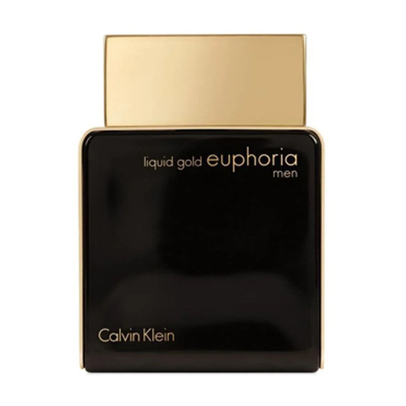 Calvin klein Euphoria Liquid Gold Edp Perfume For Men 100Ml 