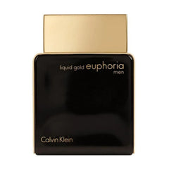 Calvin klein Euphoria Liquid Gold Edp Perfume For Men 100Ml 