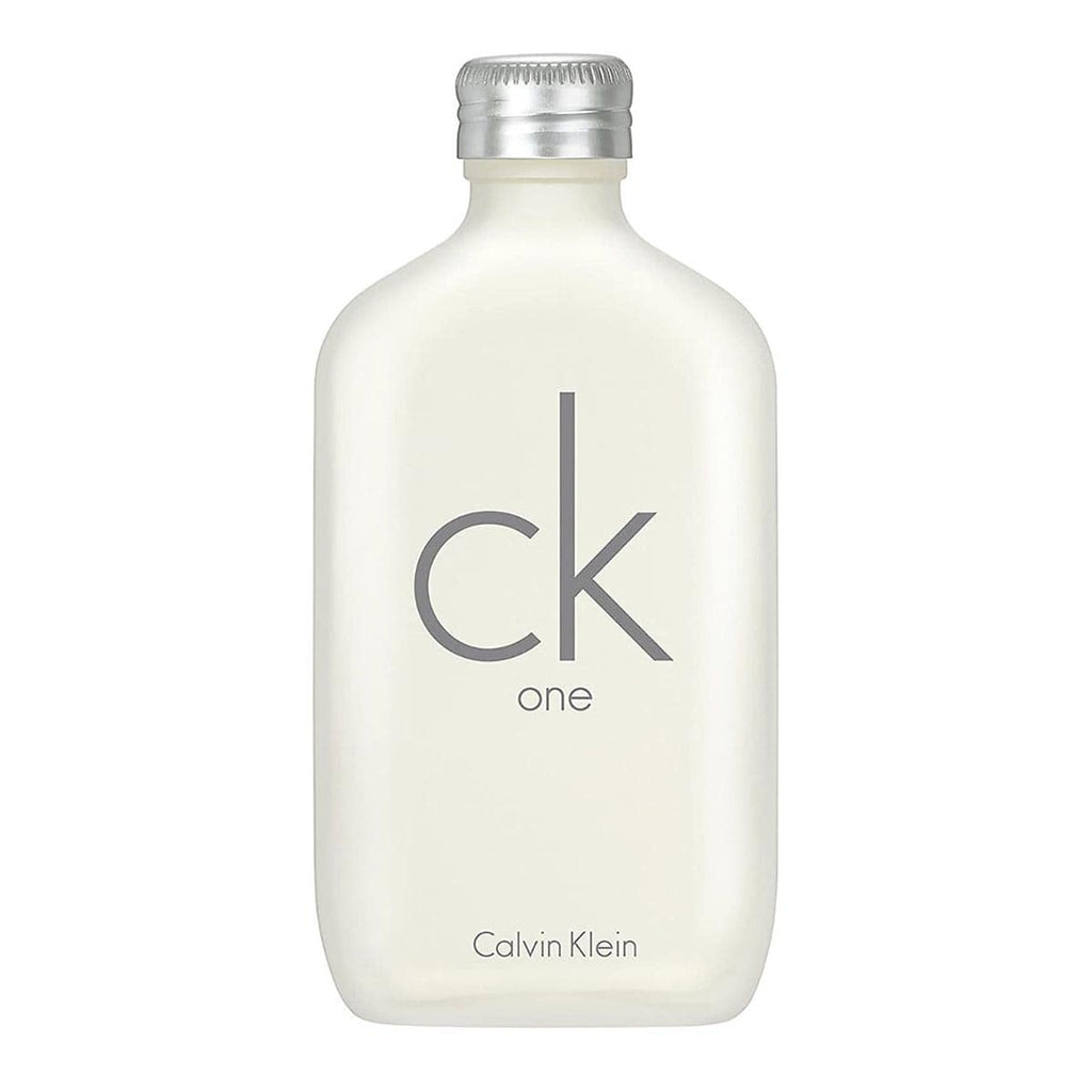 Calvin Klein Ck One Edt Perfume For Unisex 100Ml