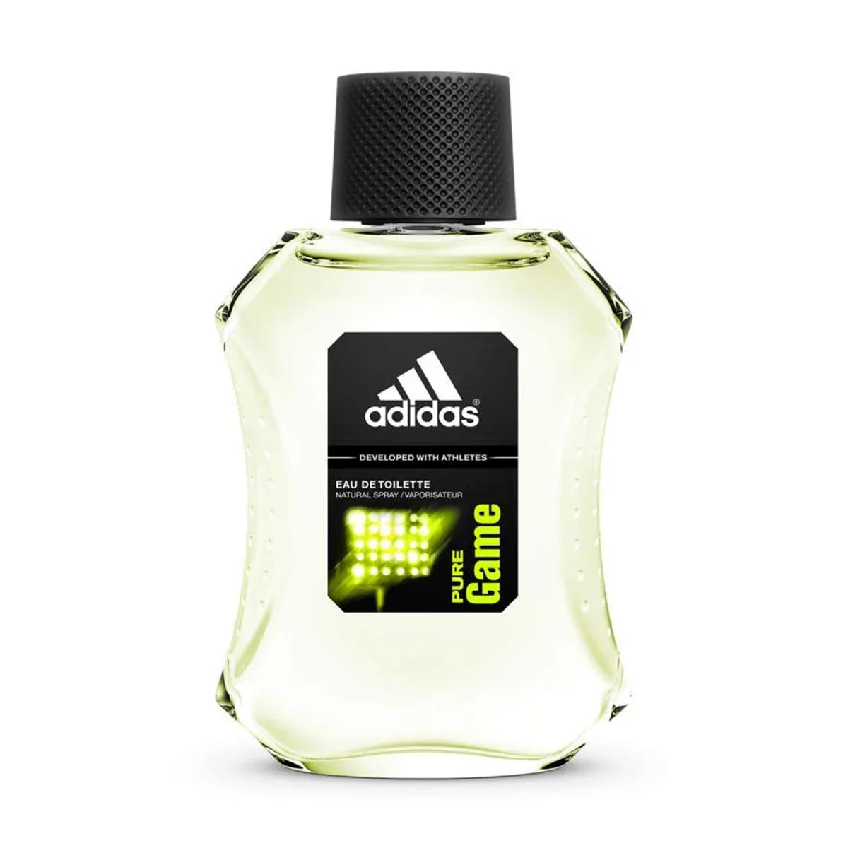 Adidas Pure Game For Men EDT Perfume 100Ml 