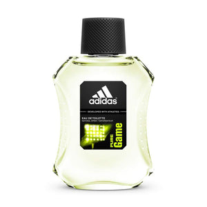 Adidas Pure Game For Men EDT Perfume 100Ml