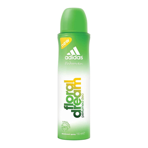 Adidas Women Fruity Thythm Perfumed Deo Body Spray 150Ml