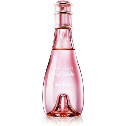 Davidoff Cool Water Sea Rose Edt Perfume For Women 100Ml