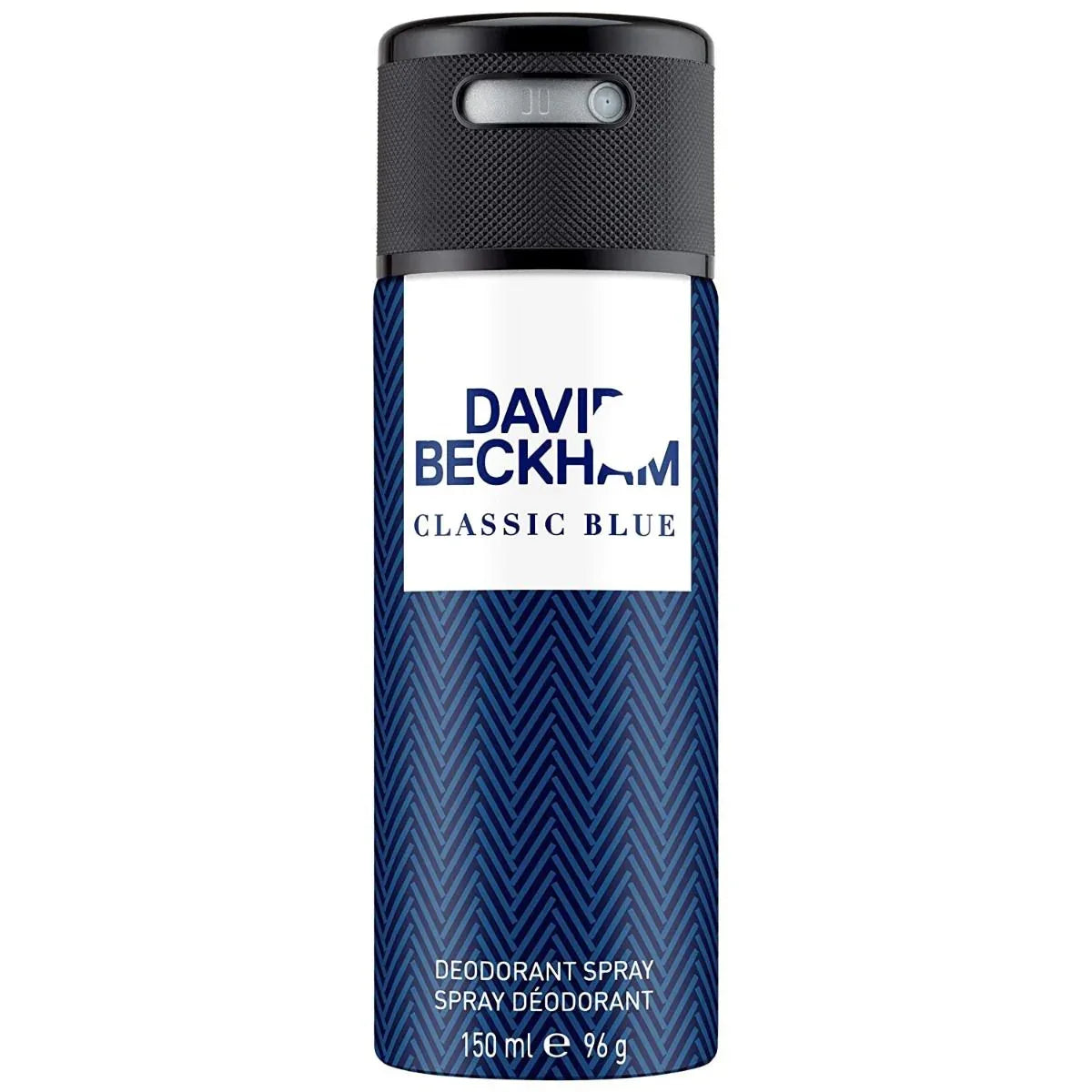 David Beckham Classic Blue Deodorant 150Ml 