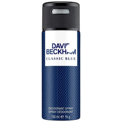 David Beckham Classic Blue Deodorant 150Ml 