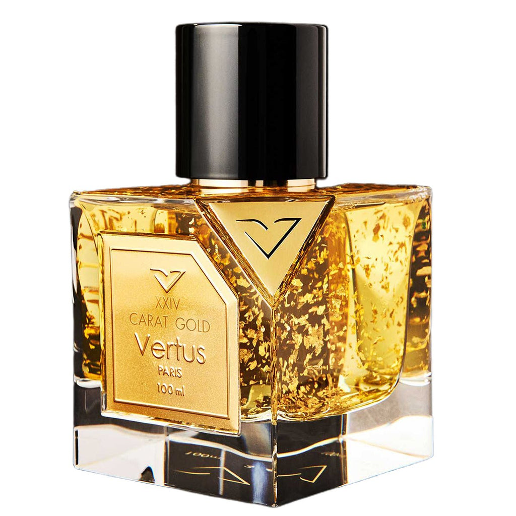 Vertus XXIV CARAT GOLD EDP 100 ML