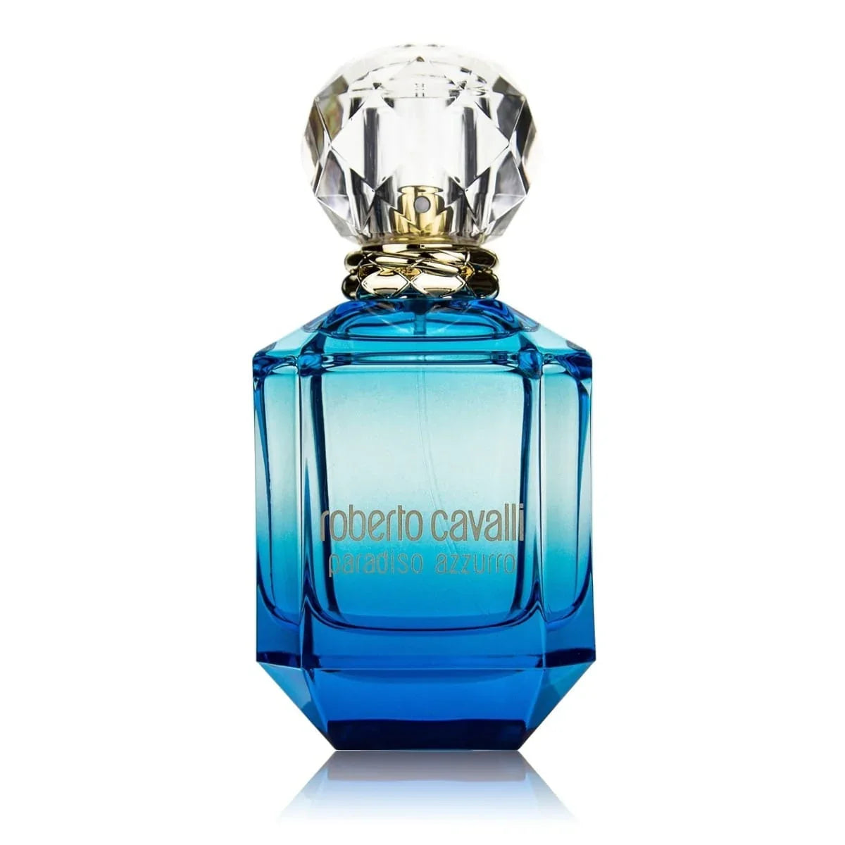 Roberto Cavalli Paradiso Azzurro EDP Perfume for Women 75ML 