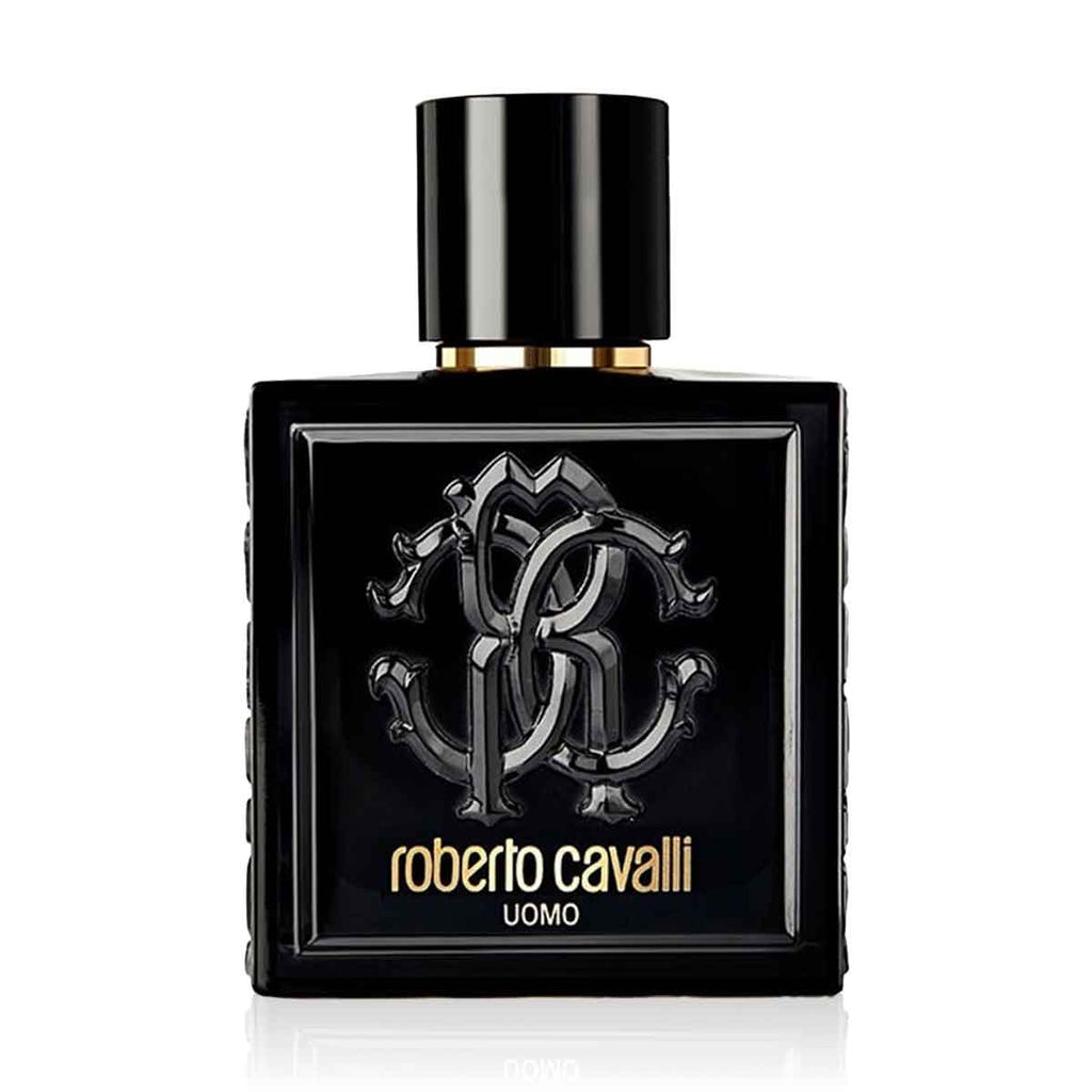 Roberto Cavalli Uomo Deep Desire Edt Perfume For Men 100Ml