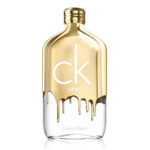 Calvin Klein One Gold Edt Perfume For Unisex 100Ml