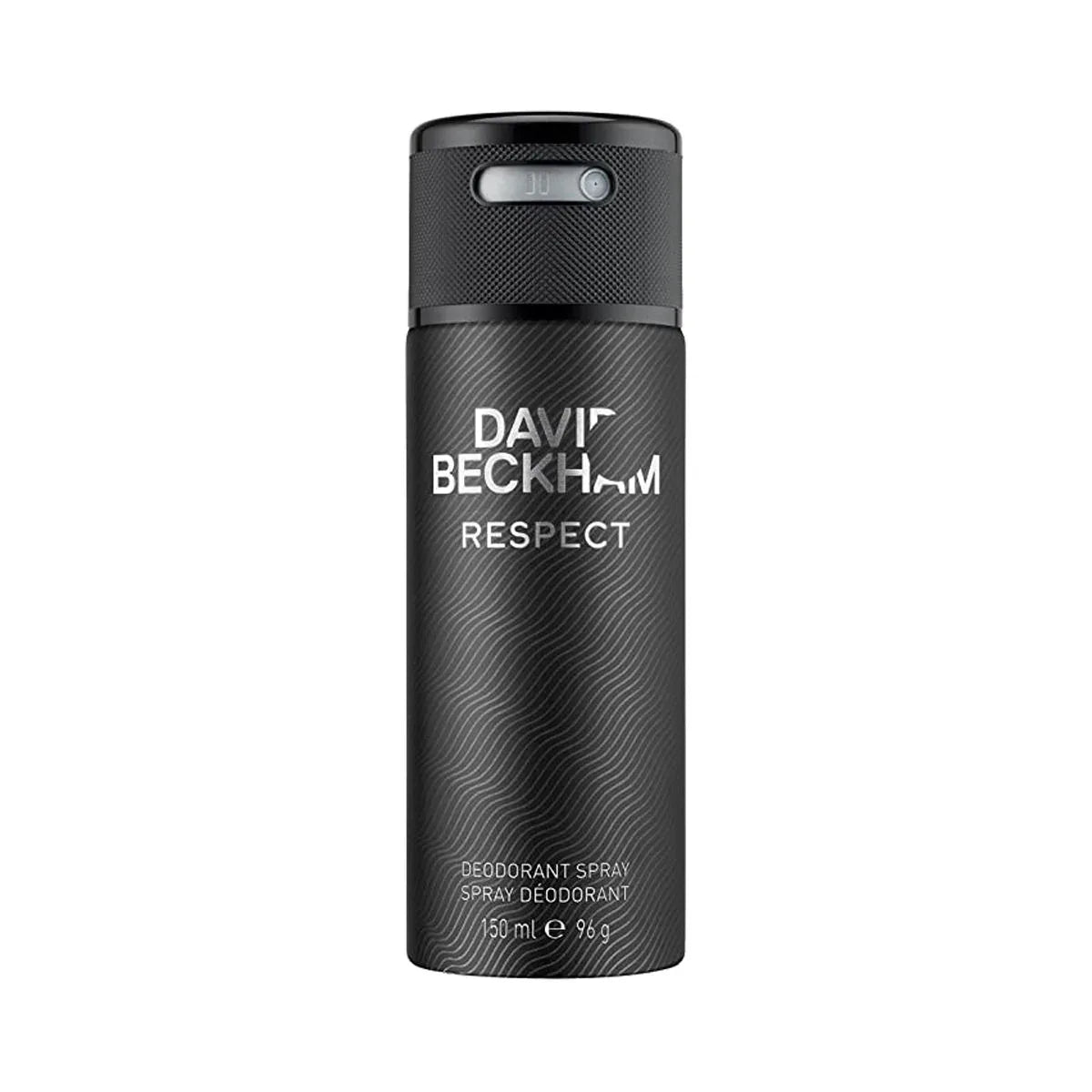 David Beckham Respect Deodorant Spray 150Ml 