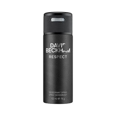 David Beckham Respect Deodorant Spray 150Ml 