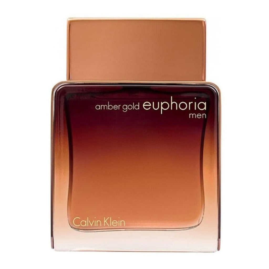 Calvin Klein Euphoria Amber Gold Edp Perfume For Men 100Ml
